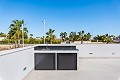 Villa de luxe de nouvelle construction à Algorfa in Alicante Dream Homes Castalla 