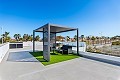 Villa de luxe de nouvelle construction à Algorfa in Alicante Dream Homes Castalla 