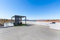 Villa de luxe de nouvelle construction à Algorfa in Alicante Dream Homes Castalla 