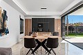 Villa de luxe de nouvelle construction à Algorfa in Alicante Dream Homes Castalla 