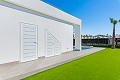 Villa de luxe de nouvelle construction à Algorfa in Alicante Dream Homes Castalla 