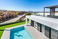 Villa de luxe de nouvelle construction à Algorfa in Alicante Dream Homes Castalla 
