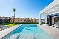 Villa de luxe de nouvelle construction à Algorfa in Alicante Dream Homes Castalla 