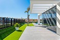 Villa de luxe de nouvelle construction à Algorfa in Alicante Dream Homes Castalla 