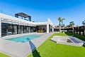 Villa de luxe de nouvelle construction à Algorfa in Alicante Dream Homes Castalla 