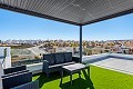 Villa de luxe de nouvelle construction à Algorfa in Alicante Dream Homes Castalla 