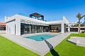 Villa de luxe de nouvelle construction à Algorfa in Alicante Dream Homes Castalla 
