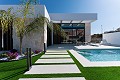 Neubauvillen mit 4 Schlafzimmern in Rojales. in Alicante Dream Homes Castalla 