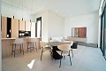 Neubauvillen mit 4 Schlafzimmern in Rojales. in Alicante Dream Homes Castalla 