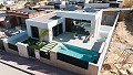 Neubauvillen mit 4 Schlafzimmern in Rojales. in Alicante Dream Homes Castalla 