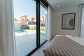 Neubauvillen mit 4 Schlafzimmern in Rojales. in Alicante Dream Homes Castalla 