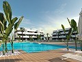 NEUER WOHNKOMPLEX IN GUARDAMAR DEL SEGURA in Alicante Dream Homes Castalla 