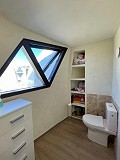 Superbe maison géodésique de 3 chambres et 2 salles de bains à Pinoso in Alicante Dream Homes Castalla 