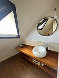 Superbe maison géodésique de 3 chambres et 2 salles de bains à Pinoso in Alicante Dream Homes Castalla 