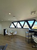 Superbe maison géodésique de 3 chambres et 2 salles de bains à Pinoso in Alicante Dream Homes Castalla 