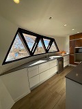 Superbe maison géodésique de 3 chambres et 2 salles de bains à Pinoso in Alicante Dream Homes Castalla 