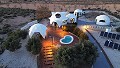 Superbe maison géodésique de 3 chambres et 2 salles de bains à Pinoso in Alicante Dream Homes Castalla 