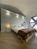 Superbe maison géodésique de 3 chambres et 2 salles de bains à Pinoso in Alicante Dream Homes Castalla 