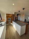 Superbe maison géodésique de 3 chambres et 2 salles de bains à Pinoso in Alicante Dream Homes Castalla 