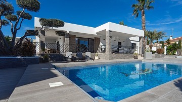 Prachtige moderne villa in Ciudad Quesada