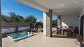 Prachtige moderne villa in Ciudad Quesada in Alicante Dream Homes Castalla 