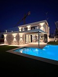 Amazing key ready new builds in Lomas de Cabo Roig in Alicante Dream Homes Castalla 