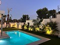 Amazing key ready new builds in Lomas de Cabo Roig in Alicante Dream Homes Castalla 