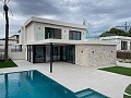 Amazing key ready new builds in Lomas de Cabo Roig in Alicante Dream Homes Castalla 