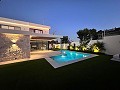 Amazing key ready new builds in Lomas de Cabo Roig in Alicante Dream Homes Castalla 
