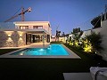 Amazing key ready new builds in Lomas de Cabo Roig in Alicante Dream Homes Castalla 