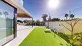 Amazing key ready new builds in Lomas de Cabo Roig in Alicante Dream Homes Castalla 