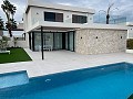 Amazing key ready new builds in Lomas de Cabo Roig in Alicante Dream Homes Castalla 