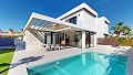 Amazing key ready new builds in Lomas de Cabo Roig in Alicante Dream Homes Castalla 