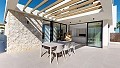 Amazing key ready new builds in Lomas de Cabo Roig in Alicante Dream Homes Castalla 