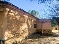 Herrlicher netzunabhängiger Reiterhof in Almansa in Alicante Dream Homes Castalla 