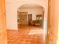Herrlicher netzunabhängiger Reiterhof in Almansa in Alicante Dream Homes Castalla 