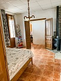 Herrlicher netzunabhängiger Reiterhof in Almansa in Alicante Dream Homes Castalla 