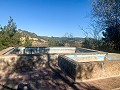 Herrlicher netzunabhängiger Reiterhof in Almansa in Alicante Dream Homes Castalla 