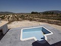 Neubauvillen in Pinoso mit Pool und Grundstück in Alicante Dream Homes Castalla 