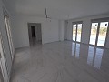 Neubauvillen in Pinoso mit Pool und Grundstück in Alicante Dream Homes Castalla 