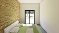 Price is including house plot and swimming pool 4 plots left  in Alicante Dream Homes Castalla 