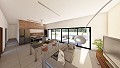 Price is including house plot and swimming pool 4 plots left  in Alicante Dream Homes Castalla 