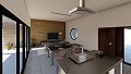 Price is including house plot and swimming pool 4 plots left  in Alicante Dream Homes Castalla 