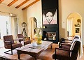 Exclusive Off-Grid Villa on the Top of the Mountain in Villena in Alicante Dream Homes Castalla 