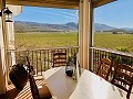 Exclusive Off-Grid Villa on the Top of the Mountain in Villena in Alicante Dream Homes Castalla 