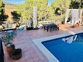 Exclusive Off-Grid Villa on the Top of the Mountain in Villena in Alicante Dream Homes Castalla 