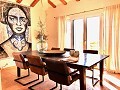 Exclusive Off-Grid Villa on the Top of the Mountain in Villena in Alicante Dream Homes Castalla 