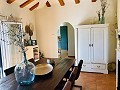Exclusive Off-Grid Villa on the Top of the Mountain in Villena in Alicante Dream Homes Castalla 