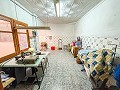 Wonderful Town House with Business Opportunity in Elda in Alicante Dream Homes Castalla 