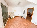 Wonderful Town House with Business Opportunity in Elda in Alicante Dream Homes Castalla 